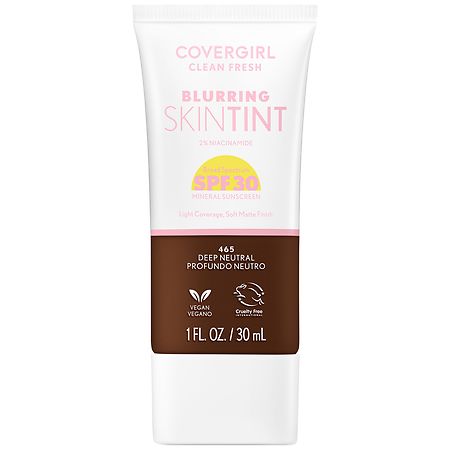 CoverGirl Clean Fresh Blurring Skin Tint  10 fl oz