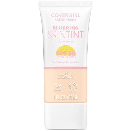 CoverGirl Clean Fresh Blurring Skin Tint  10 fl oz