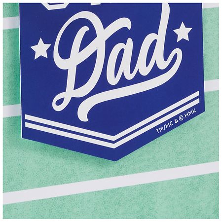 Hallmark Father's Day Gift Bag (All Star Dad)
