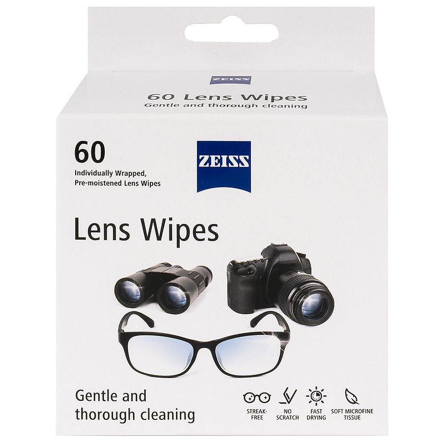 Zeiss Lens Wipes