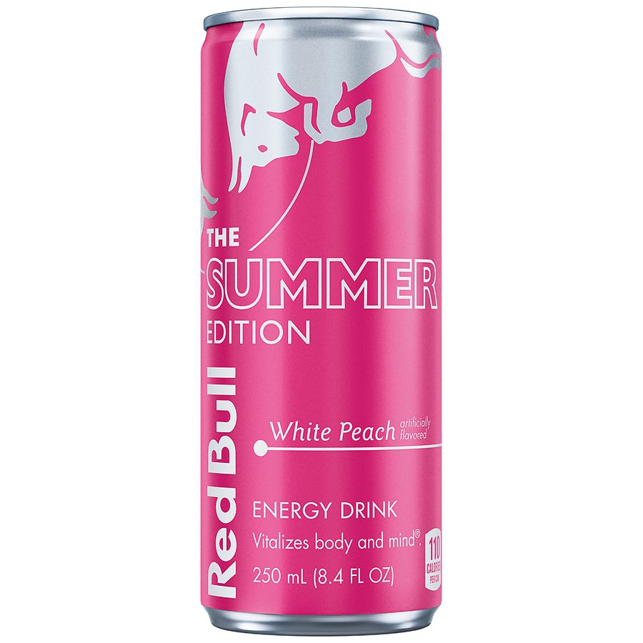 Amazon.co.jp: Red Bull Energy Drink Spring Edition 250ml x