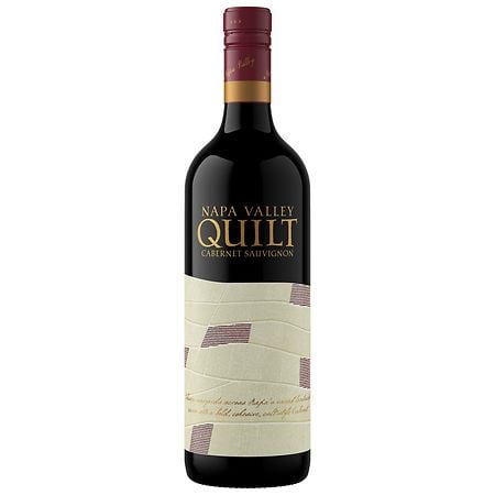 Quilt Cabernet Sauvignon Red Wine