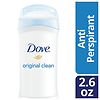 Dove Antiperspirant Deodorant Stick Original Clean-5