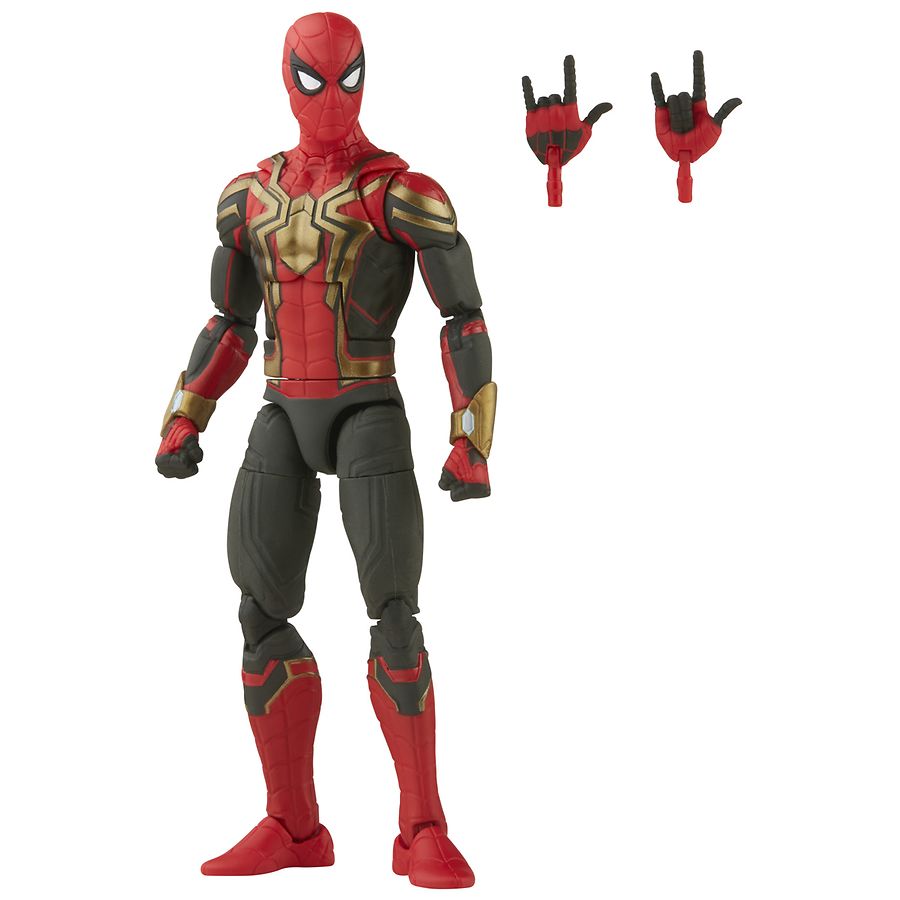 Marvel Legends Series Spider-Man Action Figures | Walgreens