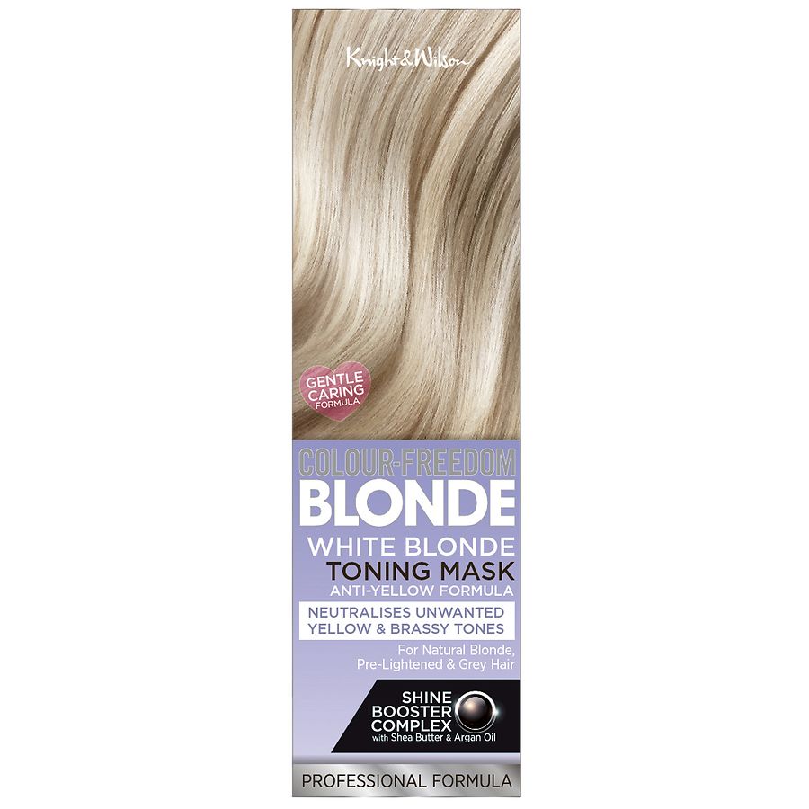Knight & Wilson Toning Mask Blonde
