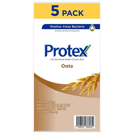 Protex Oats Bar Soap