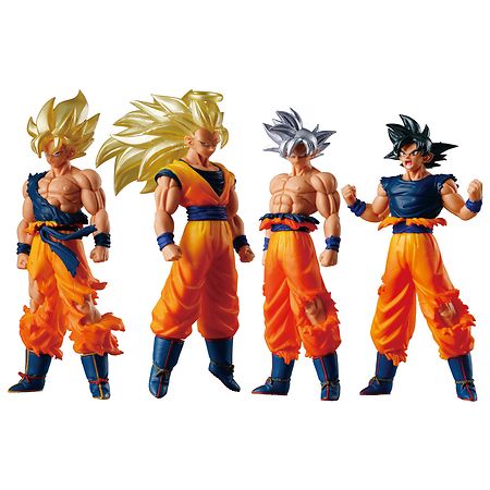 Dragon Ball HG Blind Bag Toy | Walgreens