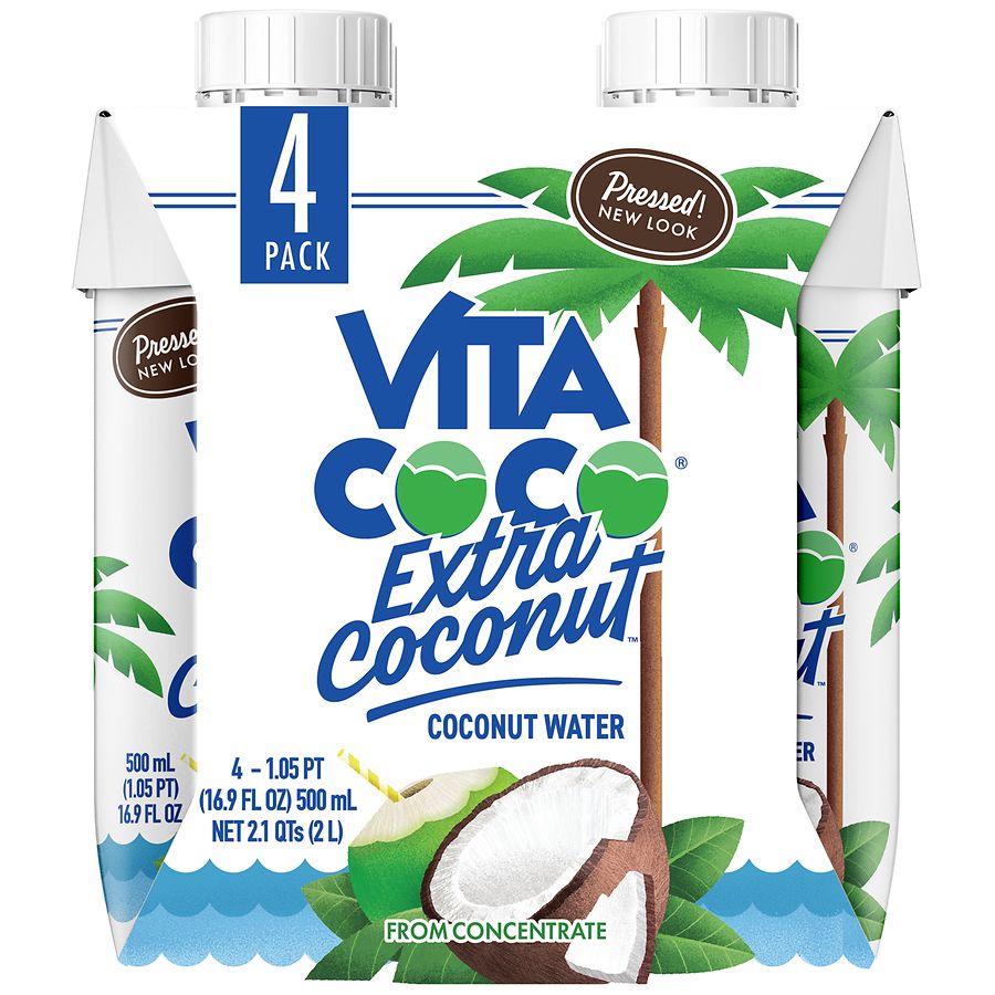 Vita Coco Extra Coconut Water
