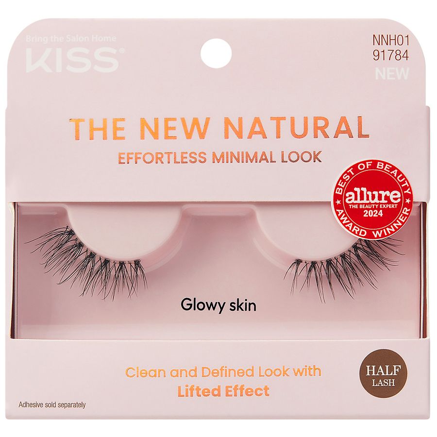 KISS Natural Half Lash
