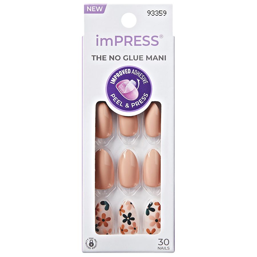 KISS imPRESS Press-On Nails