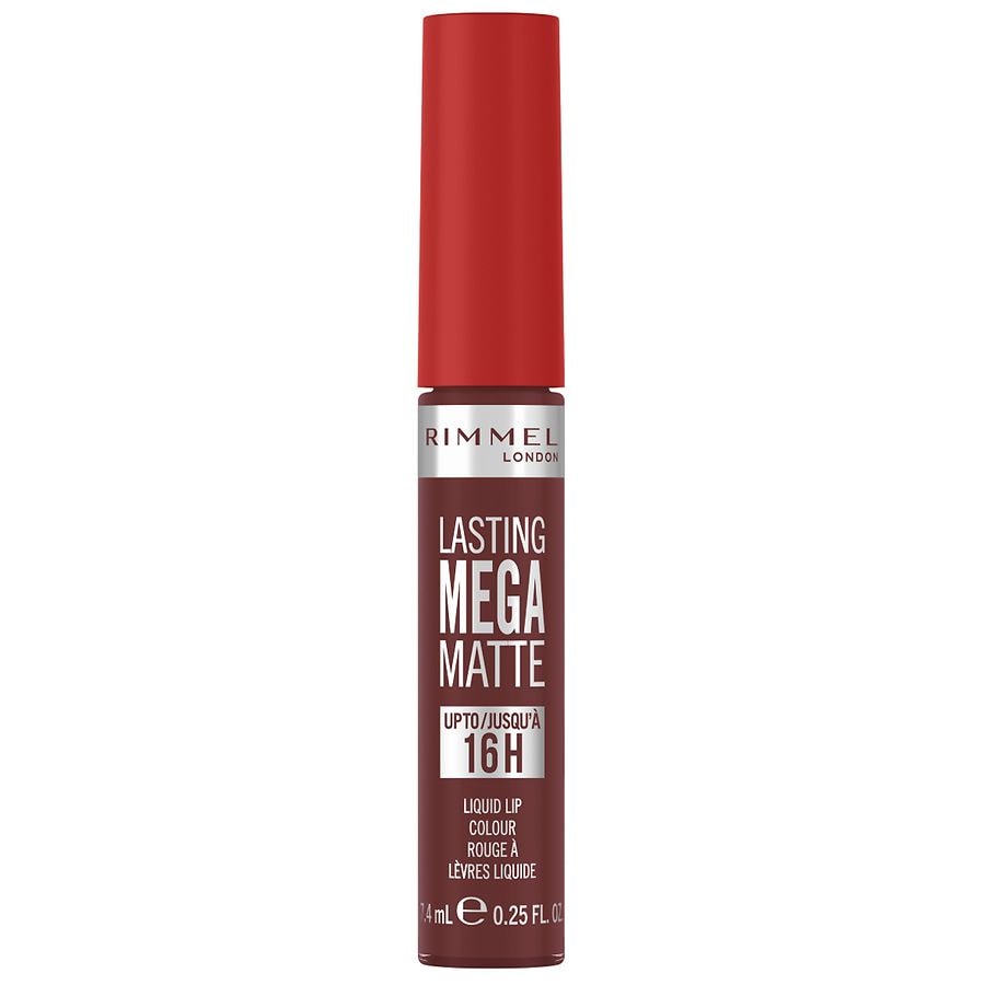 Rimmel Liquid LipStick Urban Affair