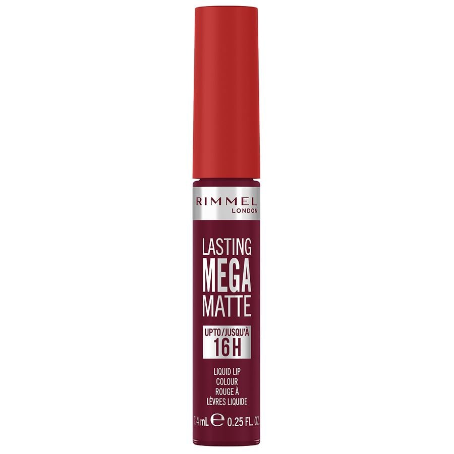 Rimmel Liquid LipStick Plum This Show