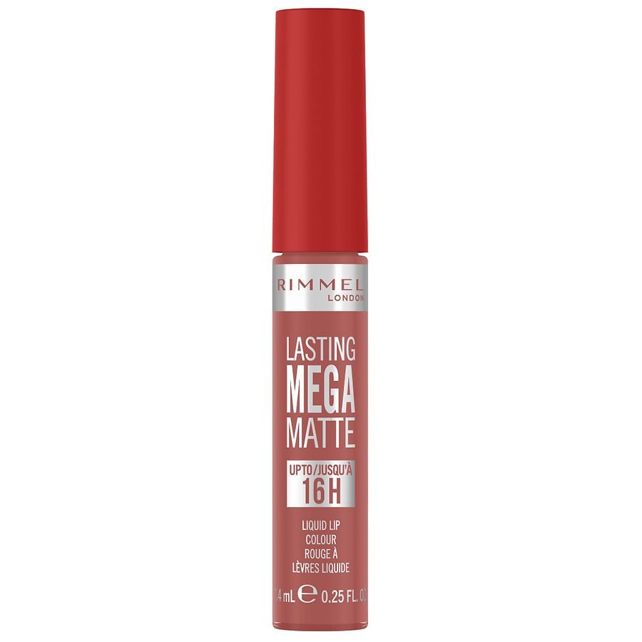 Rimmel Liquid LipStick Pink Blink | Walgreens