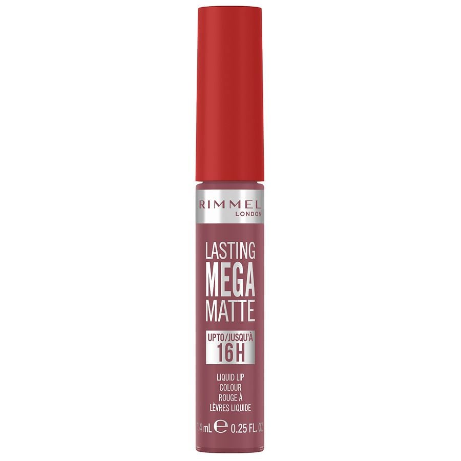 Rimmel Liquid LipStick Ravishing Rose