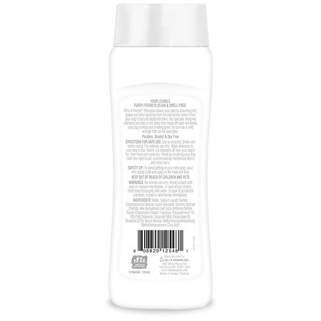 Pets'n Friends Pet Shampoo & Conditioner