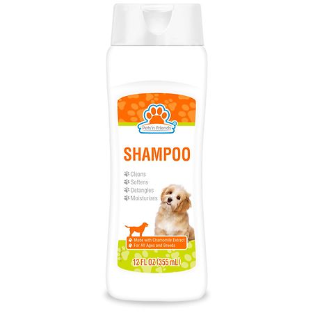 Pets'n Friends Pet Shampoo & Conditioner