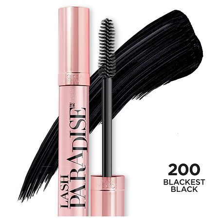 L'Oreal Paris Voluminous Lash Paradise Mascara, Voluptuous Volume