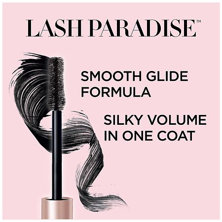 L'Oreal Paris Voluminous Lash Paradise Mascara, Voluptuous Volume