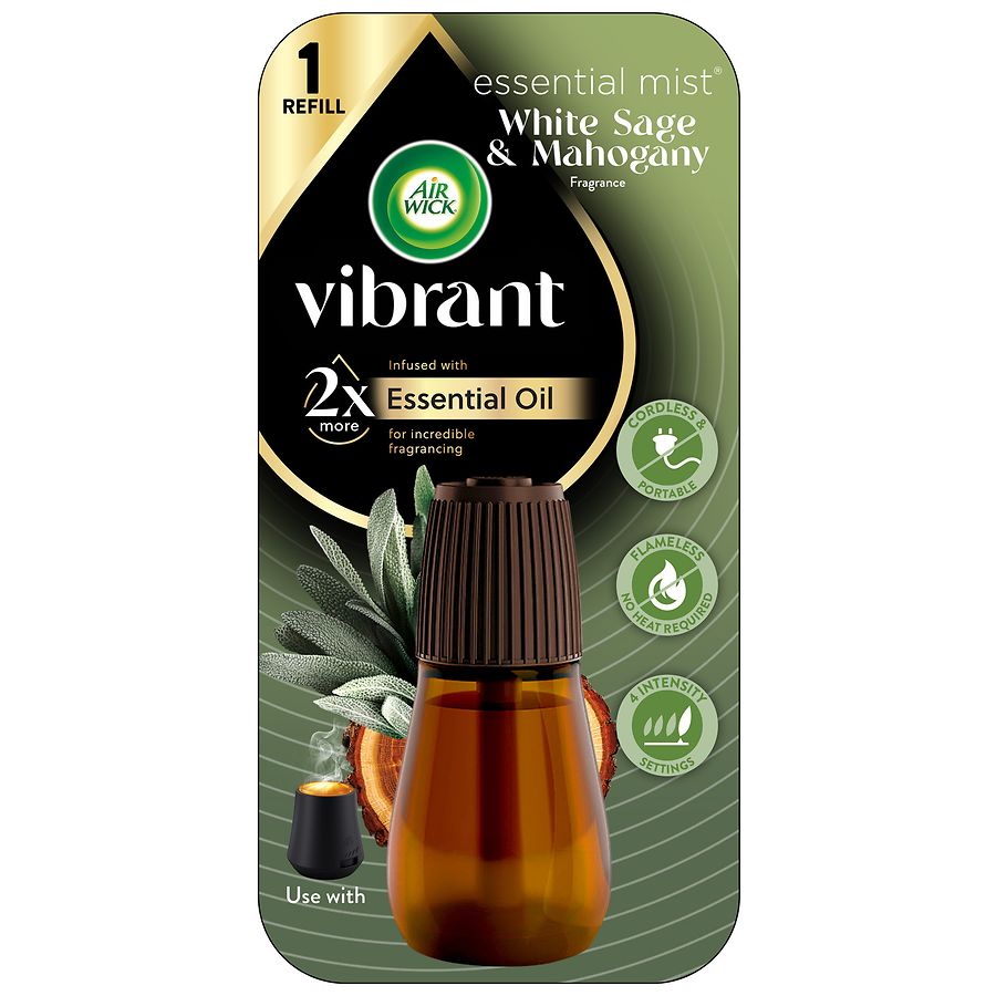 Air Wick Mist Refill White Sage & Mahogany
