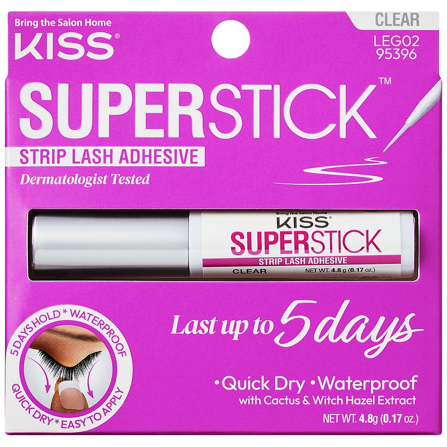 KISS Strip Lash Adhesive