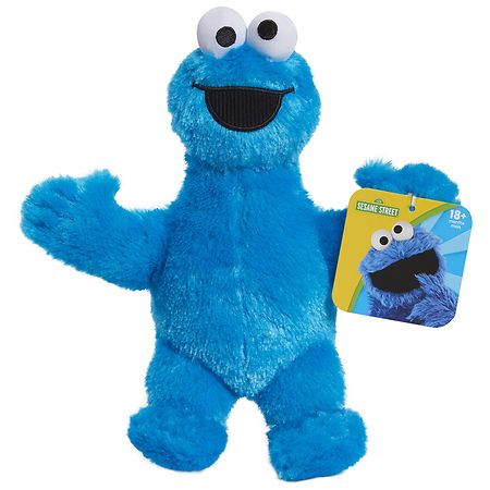 Sesame Street Friends Plush