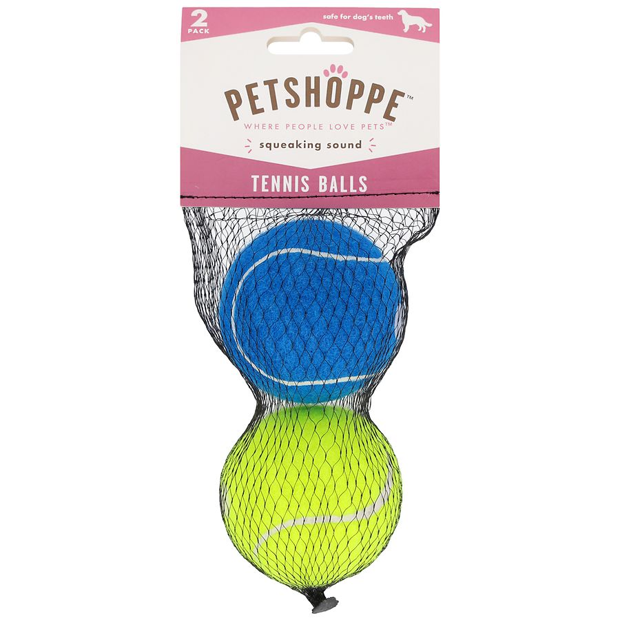 PetShoppe Tennis Balls