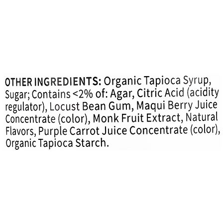 Walgreens Free & Pure Kids Calm Gummies Mixed Berry