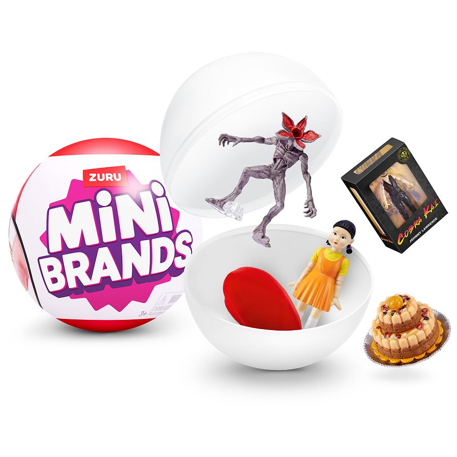 Zuru Mini Brands Netflix Capsule