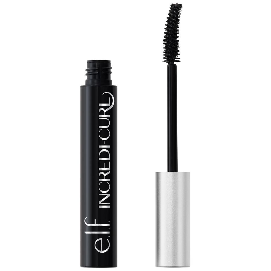 e.l.f. Incredi-Curl Mascara, Pitch Black