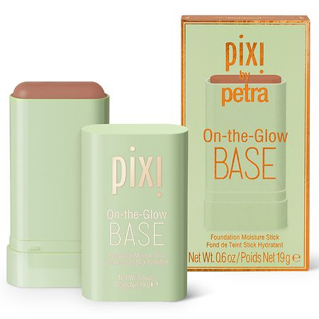Pixi On-The-Glow Base Foundation Stick Mocha