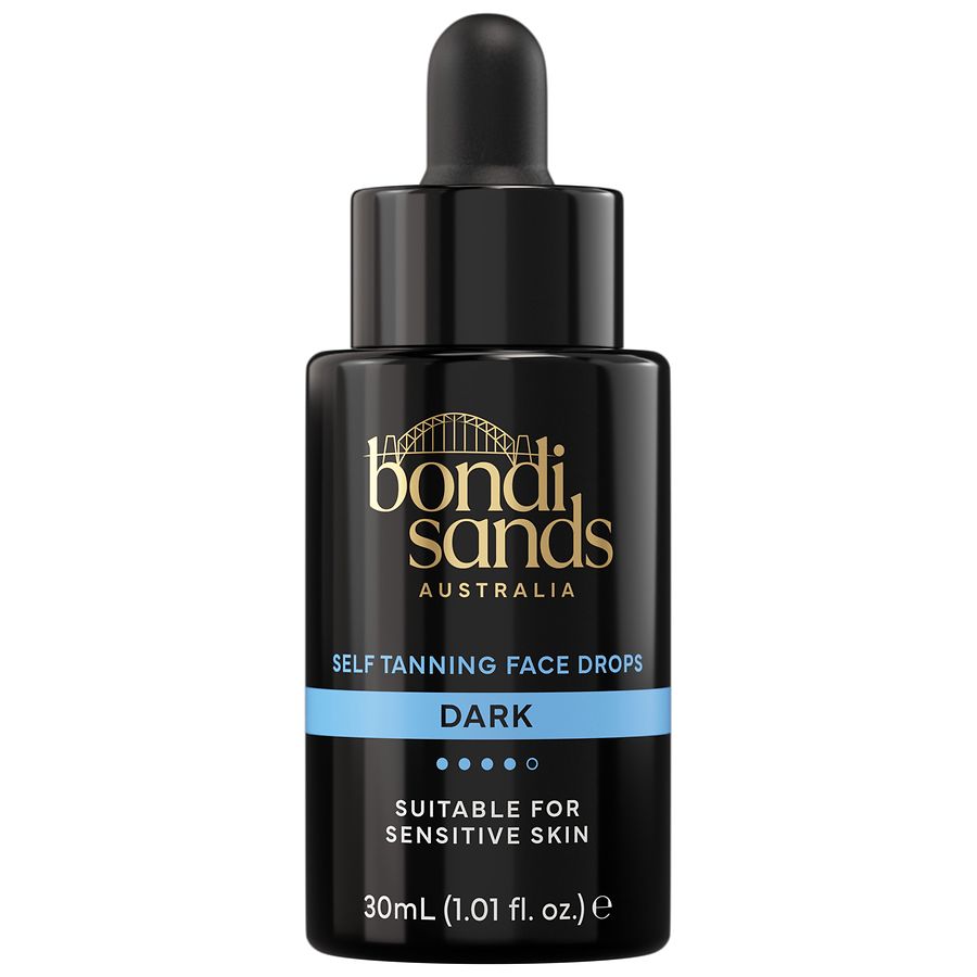 Bondi Sands Self Tan Drops Dark