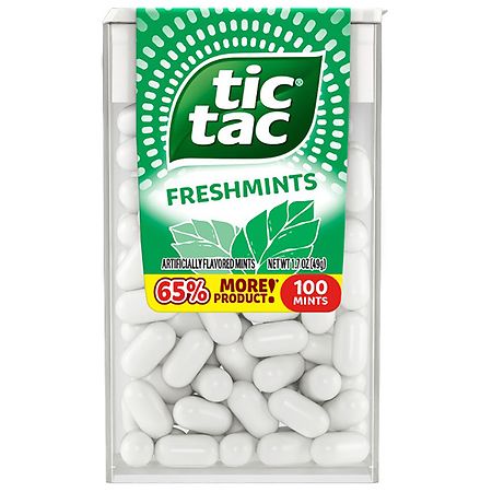 Tic Tac Mints Freshmint