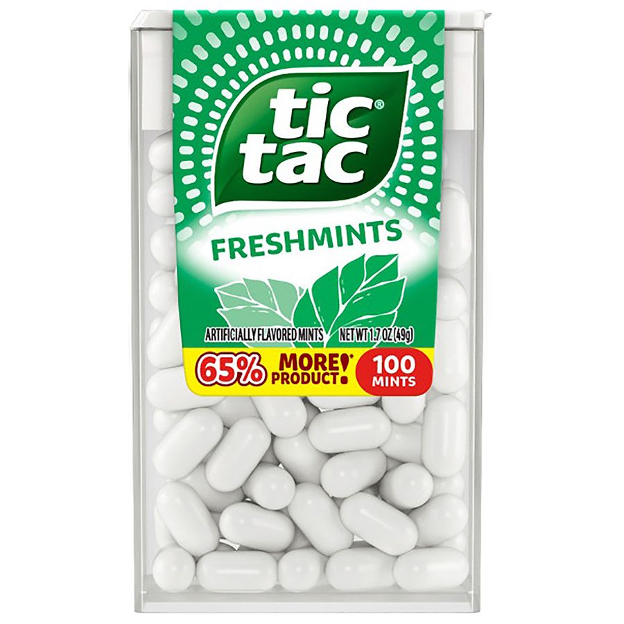 Tic Tac Mints Freshmint