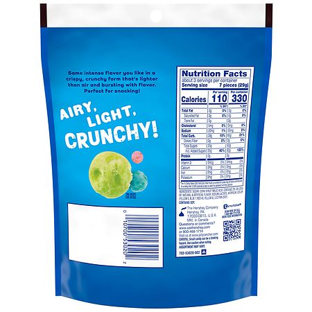 JOLLY RANCHER Freeze Dried Candy Bag Original