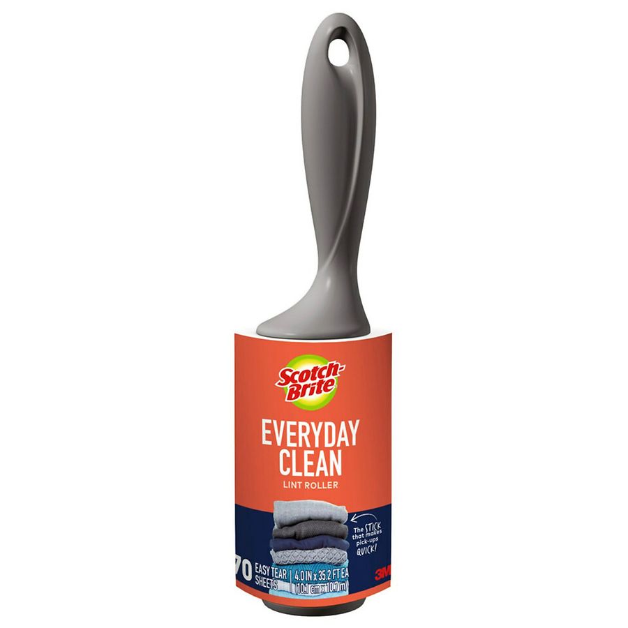 Scotch-Brite Everyday Clean Lint Roller
