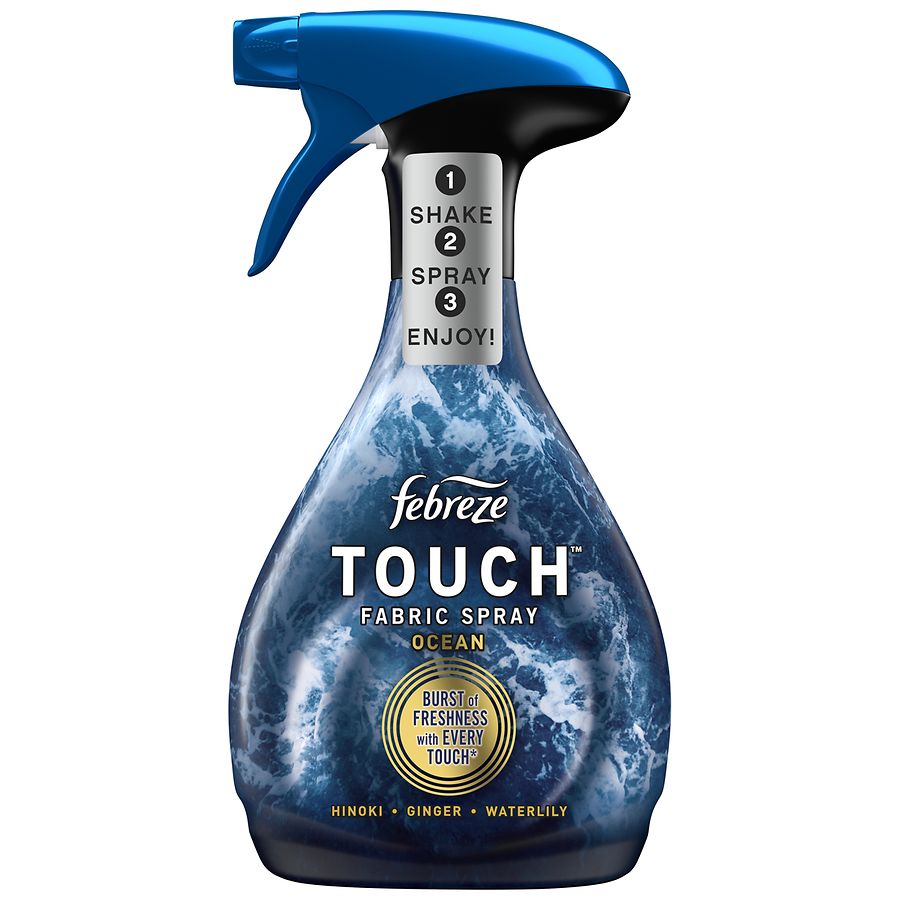 Febreze Touch Fabric Spray Ocean