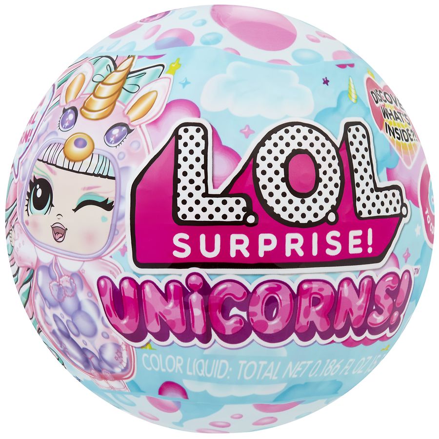 LOL Surprise! Unicorns Capsule
