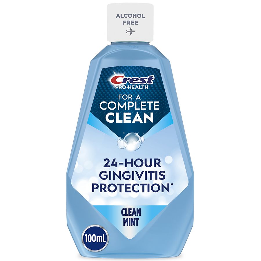 Crest 3D Pro-Health Multi-Protection Antigingivitis / Antiplaque