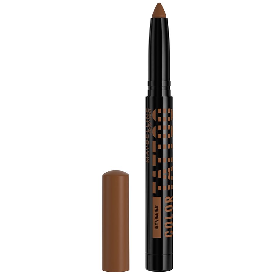 Maybelline Color Tattoo Multi-Use Waterproof Eye Shadow Stix I Am Unapologetic