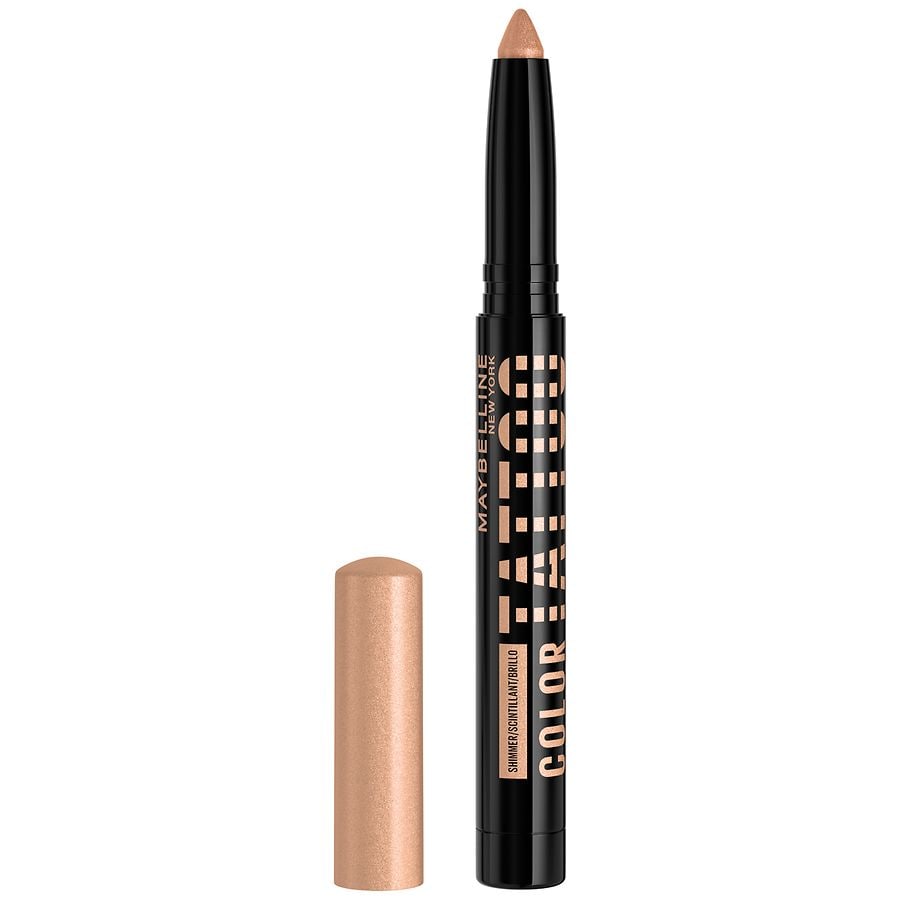 Maybelline Color Tattoo Multi-Use Waterproof Eye Shadow Stix I Am Authentic
