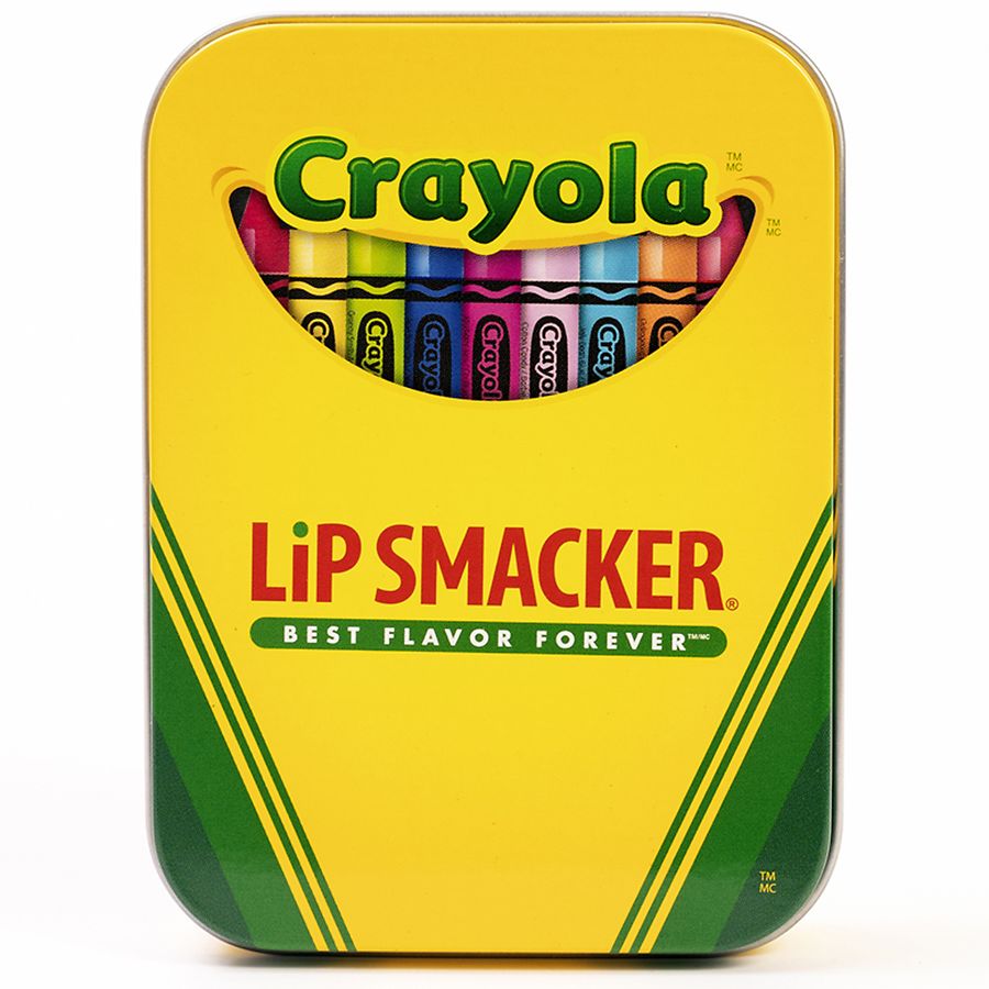 Lip Smacker Crayola Lip Balm