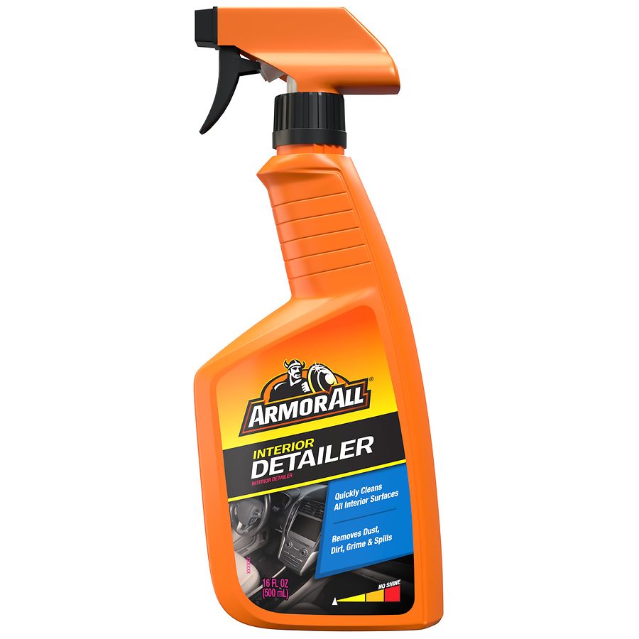 Armor All Interior Detailer Spray Bottle