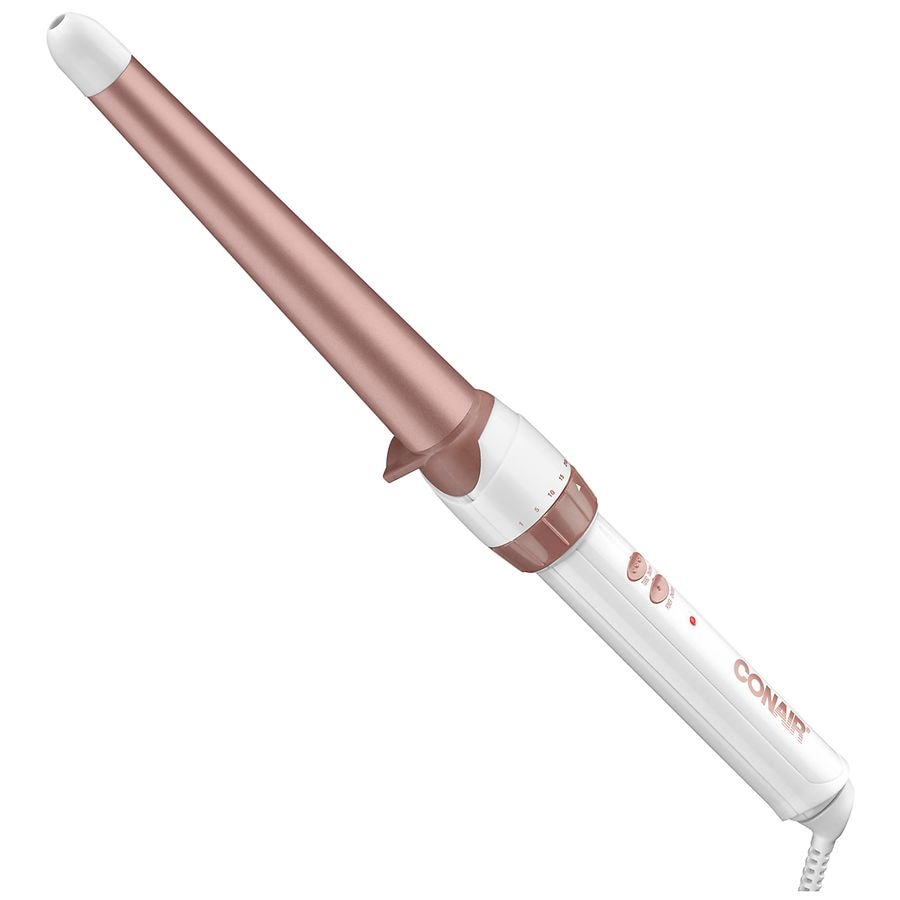 Conair Double Ceramic Tapered Curling Wand