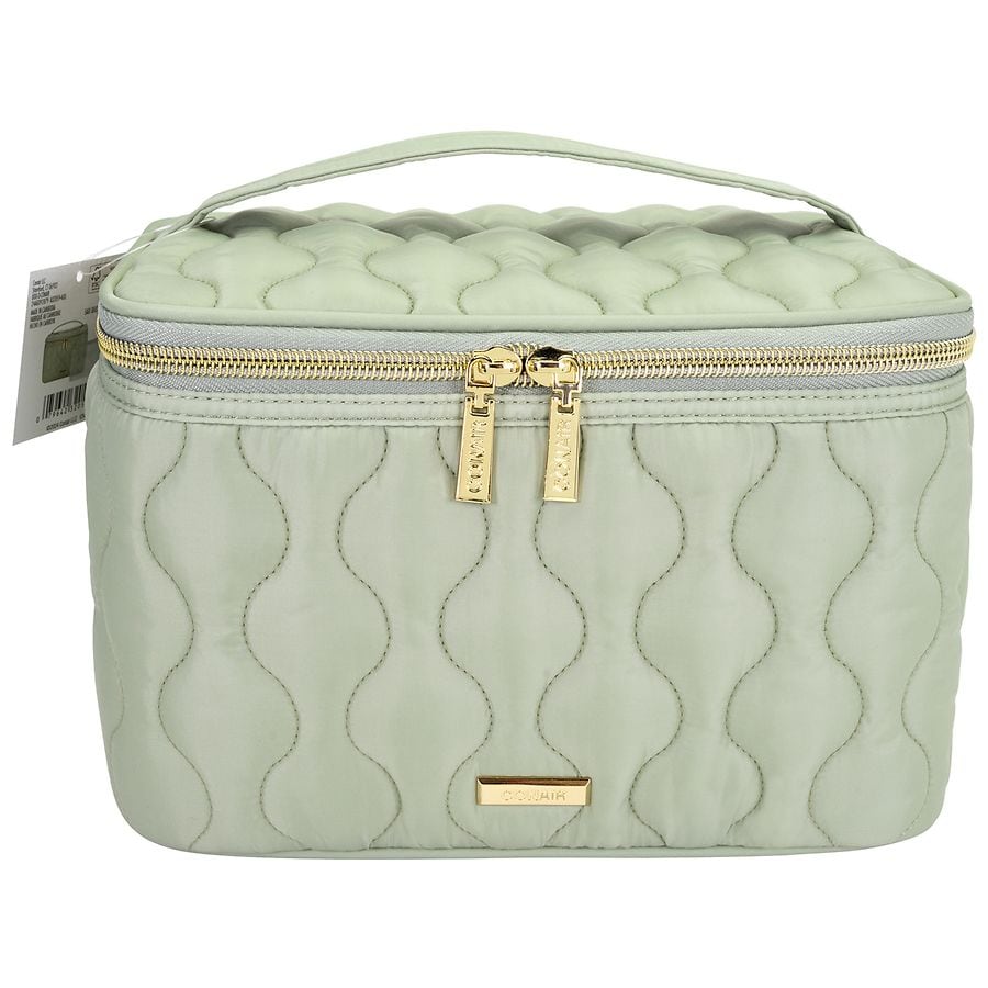 Conair Train Case Cosmetic Bag