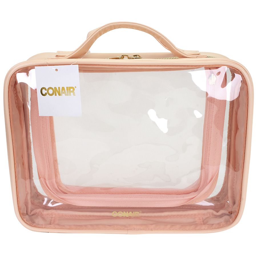Conair Weekender Cosmetic Bag