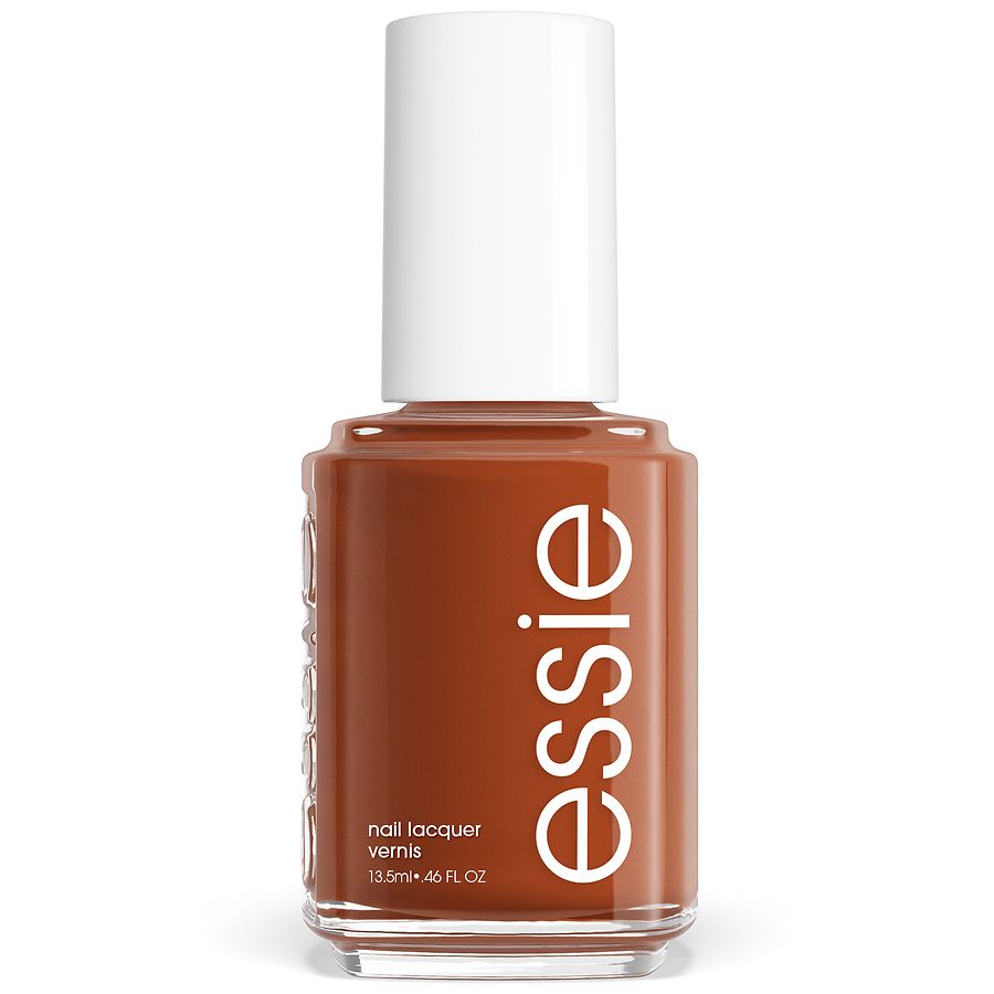 essie Salon-Quality Nail Polish, Vegan, Boho Rodeo Collection Save a Cowboy
