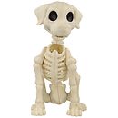 Happy Halloween LED Light Up Ghost with Dog