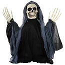 Happy Halloween Light Up Broom