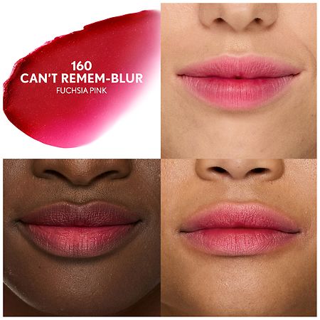 CoverGirl Clean Fresh Yummy Blur Lipstick Can't Remem-Blur