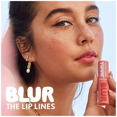 CoverGirl Clean Fresh Yummy Blur Lipstick Can't Remem-Blur